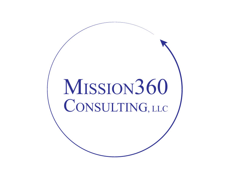Logo Design Entry 1349624 submitted by Logo Rebel to the contest for Mission360 Consulting, LLC run by m360