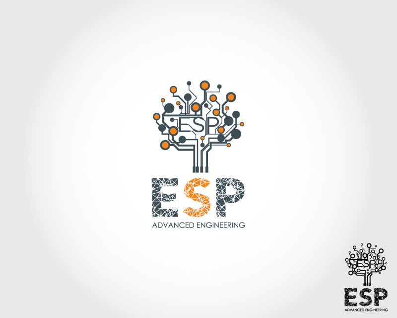 Logo Design Entry 1349930 submitted by JINKODESIGNS to the contest for ESP run by pkumar@espeng.ca