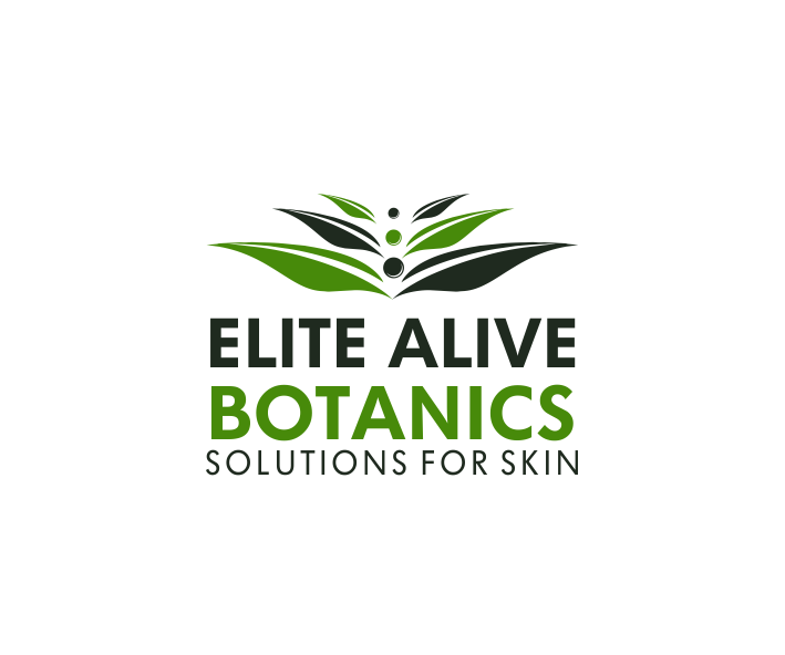 Logo Design Entry 1351381 submitted by design.george to the contest for Elite Alive Botanics run by greendrummer