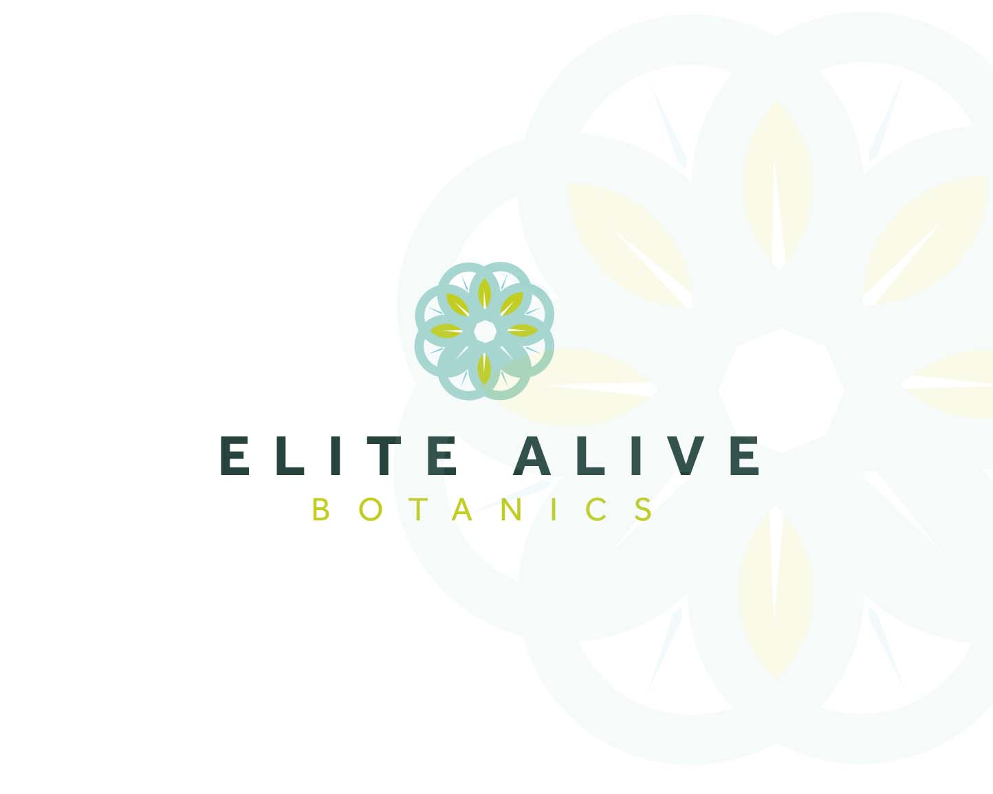 Logo Design entry 1351461 submitted by quimcey to the Logo Design for Elite Alive Botanics run by greendrummer