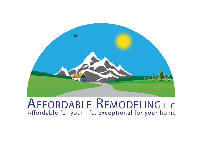 Logo Design Entry 1351506 submitted by Logo Rebel to the contest for Affordable Remodeling LLC run by Dreeves914