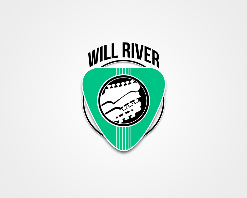 Logo Design Entry 1352349 submitted by babyakina to the contest for Will River run by will_river
