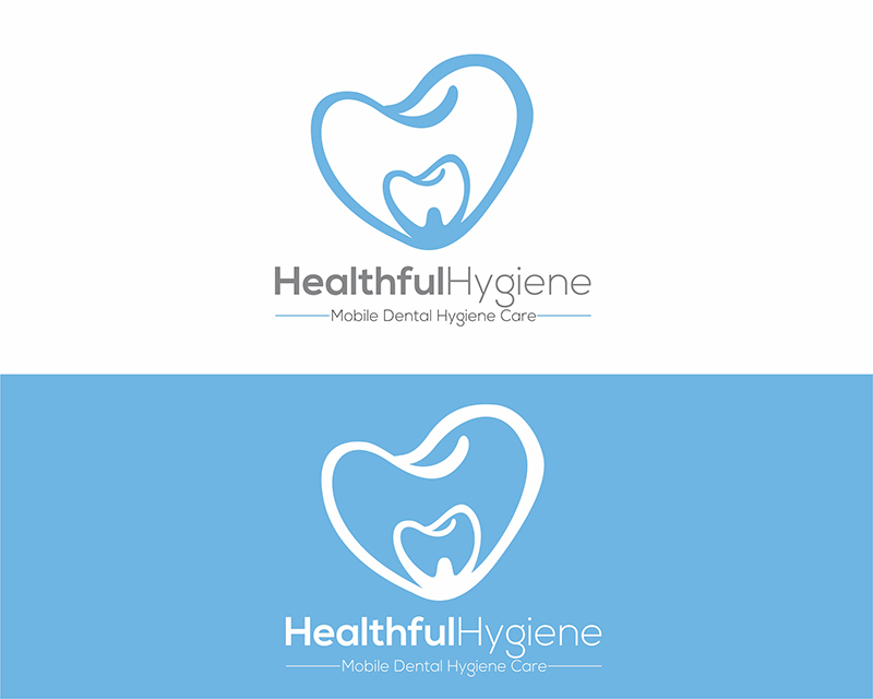 Logo Design entry 1352449 submitted by DzinerIdea to the Logo Design for Healthful Hygiene run by SarahRDH