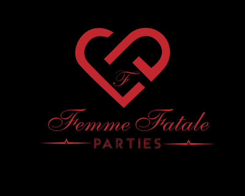 Logo Design Entry 1352677 submitted by Logo Rebel to the contest for Femme Fatale Parties run by Femme Fatale Parties