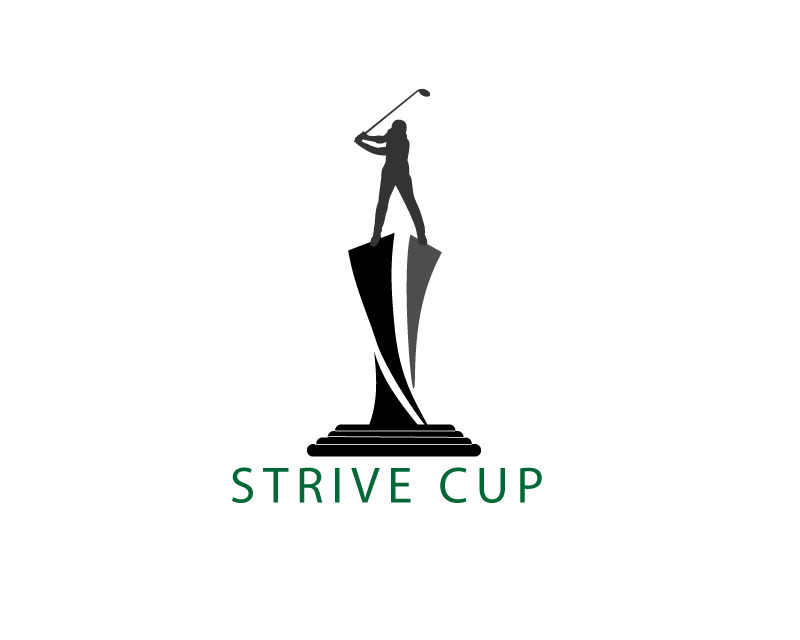 Logo Design Entry 1352730 submitted by Logo Rebel to the contest for Strive Cup run by john98bmw