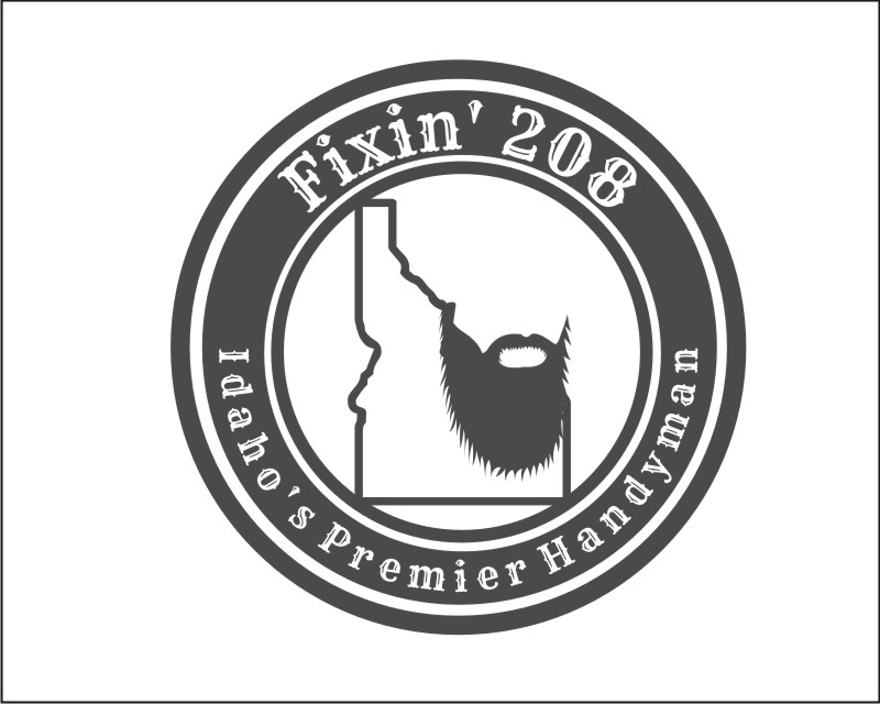 Logo Design entry 1353312 submitted by wongsanus to the Logo Design for Fixin' 208     Fixin208.com run by Fixin208