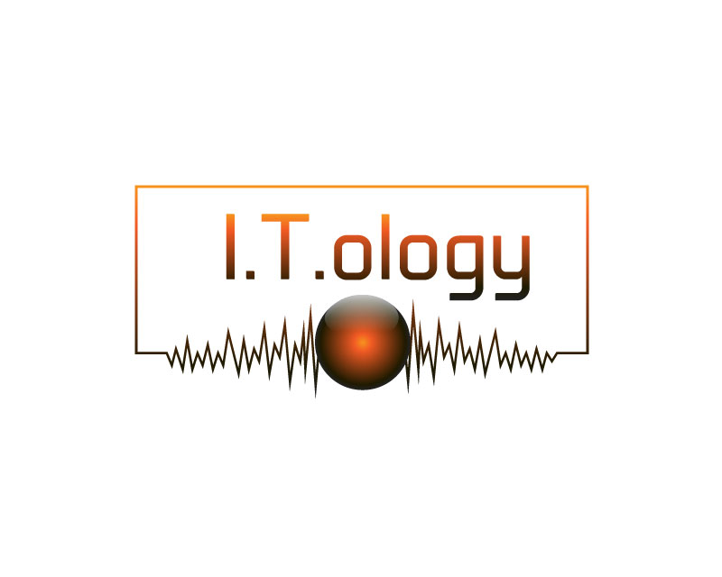 Logo Design entry 1353898 submitted by Logo Rebel to the Logo Design for I.T.ology run by jwingert
