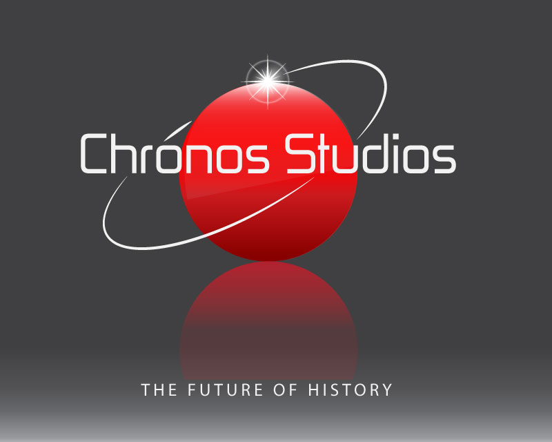 Logo Design Entry 1354683 submitted by Logo Rebel to the contest for Chronos Studios run by Tuscan520