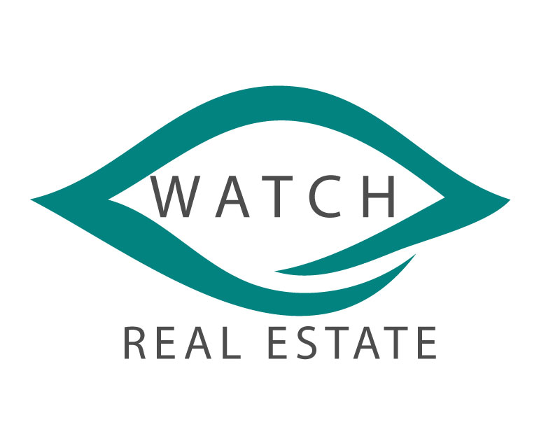 Logo Design Entry 1355375 submitted by Logo Rebel to the contest for Watch Real Estate run by watchrealestate