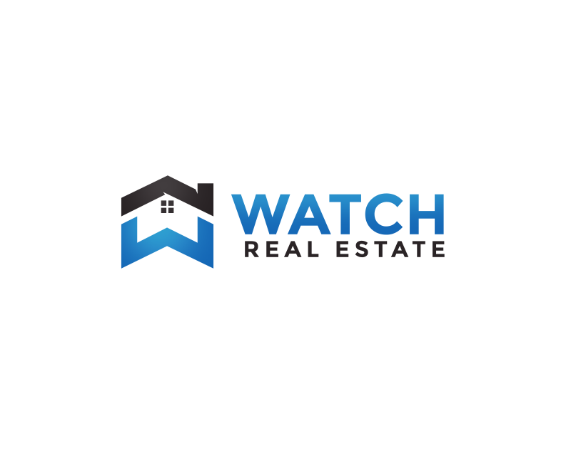 Logo Design Entry 1355382 submitted by marksss to the contest for Watch Real Estate run by watchrealestate