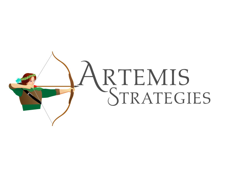 Logo Design Entry 1355795 submitted by Logo Rebel to the contest for Artemis Strategies run by manchesterharris