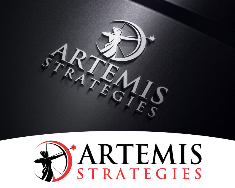 Logo Design Entry 1355799 submitted by shabrinart2 to the contest for Artemis Strategies run by manchesterharris