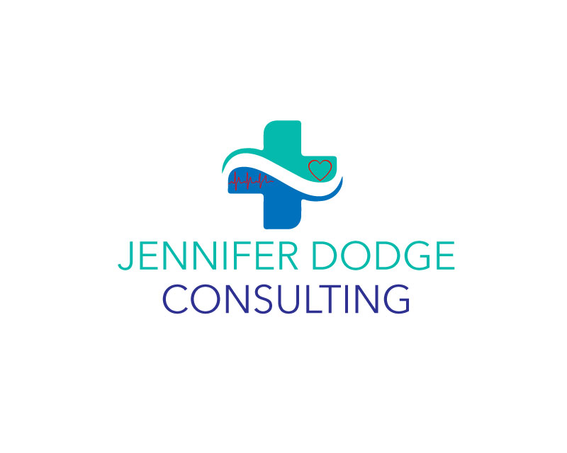 Logo Design Entry 1355810 submitted by Logo Rebel to the contest for Jennifer Dodge Consulting run by tcha4life