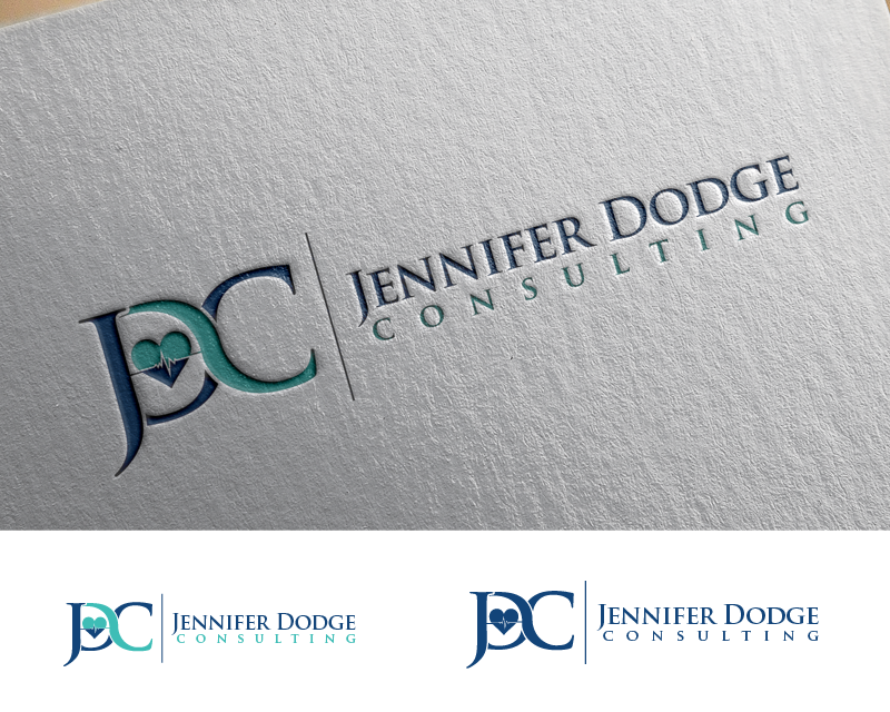 Logo Design entry 1355872 submitted by paczgraphics to the Logo Design for Jennifer Dodge Consulting run by tcha4life