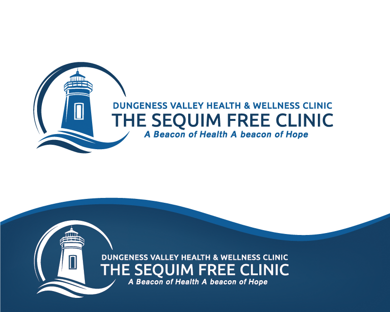 Logo Design Entry 1356199 submitted by alex.projector to the contest for Dungeness Valley Health & Wellness Clinic - The Sequim Free Clinic run by admindir@dvhwc.org