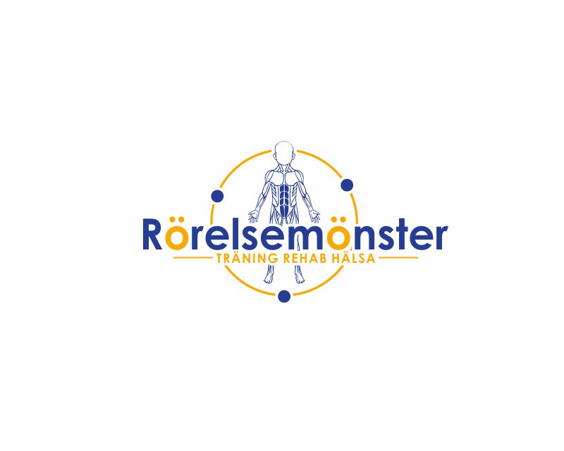 Logo Design Entry 1356425 submitted by fitroniar to the contest for Rörelsemönster run by Rorelsemonster