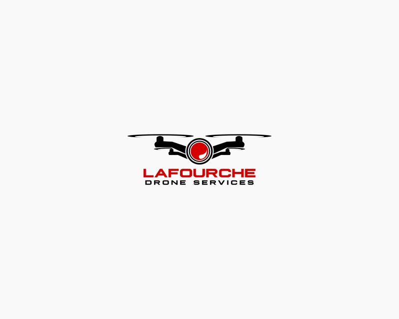Logo Design Entry 1356544 submitted by mznung to the contest for Lafourche Drone Services run by verretro