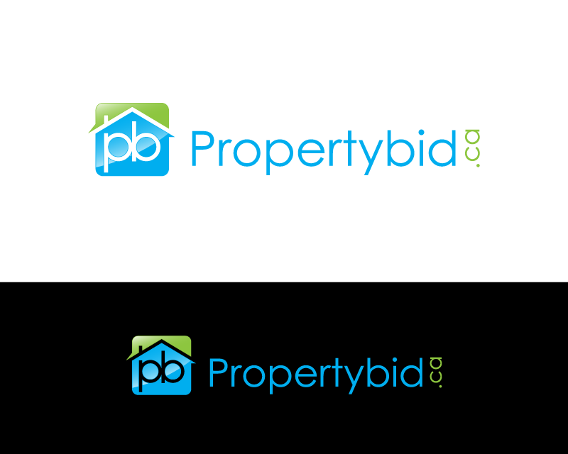 Logo Design entry 1357122 submitted by paczgraphics to the Logo Design for Propertybid.ca run by jgagent