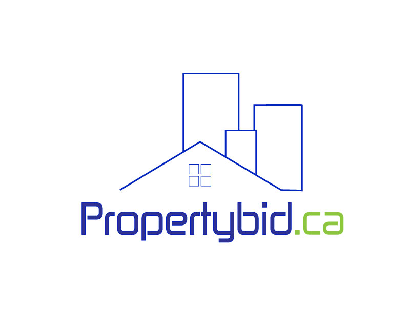 Logo Design Entry 1357156 submitted by Logo Rebel to the contest for Propertybid.ca run by jgagent