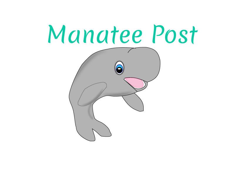 Logo Design Entry 1358001 submitted by Logo Rebel to the contest for Manatee Post run by schmevin54