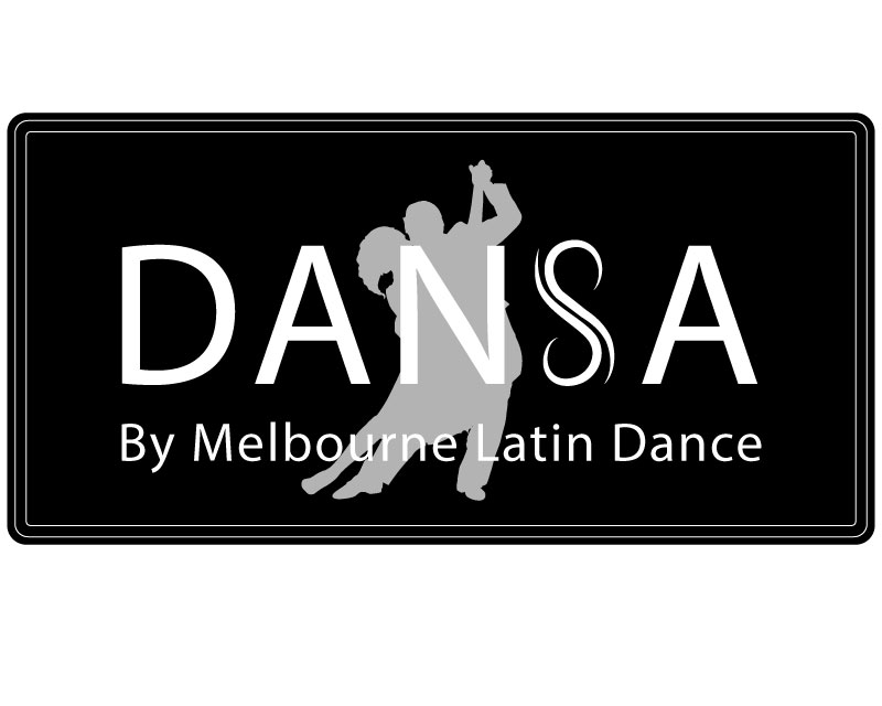 Logo Design Entry 1358330 submitted by Logo Rebel to the contest for DANSA By Melbourne Latin Dance run by dansa