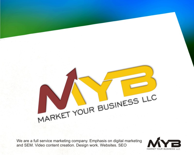 Logo Design Entry 1358803 submitted by eyangkakung to the contest for Market Your Business LLC run by Mybeugne