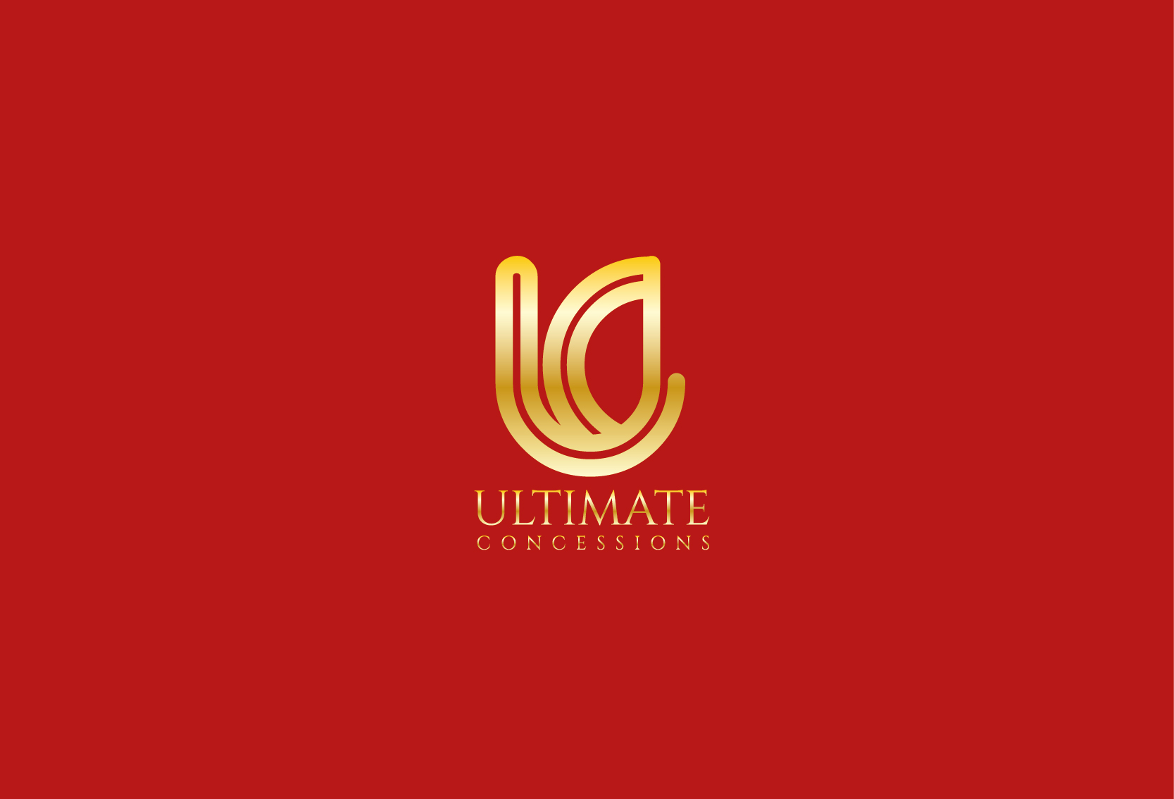 Logo Design Entry 1360350 submitted by SIRventsislav to the contest for Ultimate Concessions  run by ultimateconcessions