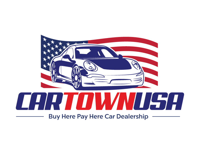 Logo Design Entry 1360536 submitted by deztinyawaits to the contest for Car town USA  run by Diablo593