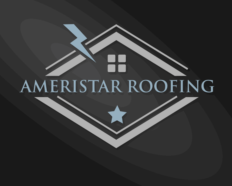 Logo Design Entry 1361053 submitted by akos77 to the contest for Ameristar Roofing run by jperrington