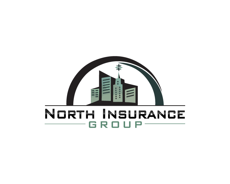 Logo Design entry 1361707 submitted by Creative_Mind to the Logo Design for North Insurance Group run by Northinsurancelogo