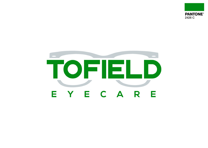 Logo Design entry 1362269 submitted by shefkire to the Logo Design for Tofield Eyecare run by mkallal