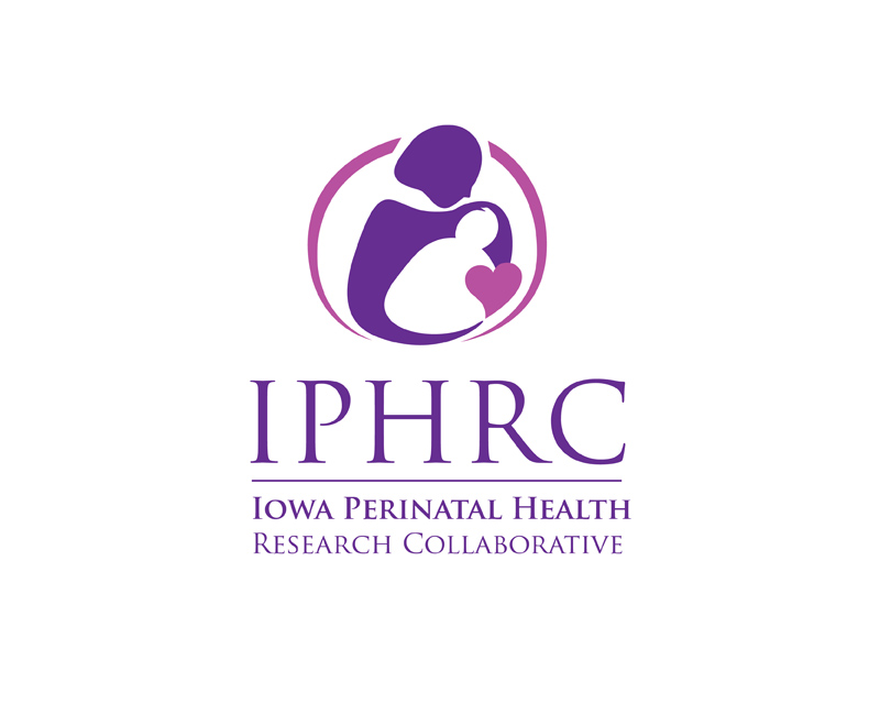 Logo Design entry 1362644 submitted by mv to the Logo Design for Iowa Perinatal Health Research Collaborative (IPHRC) run by weathersn