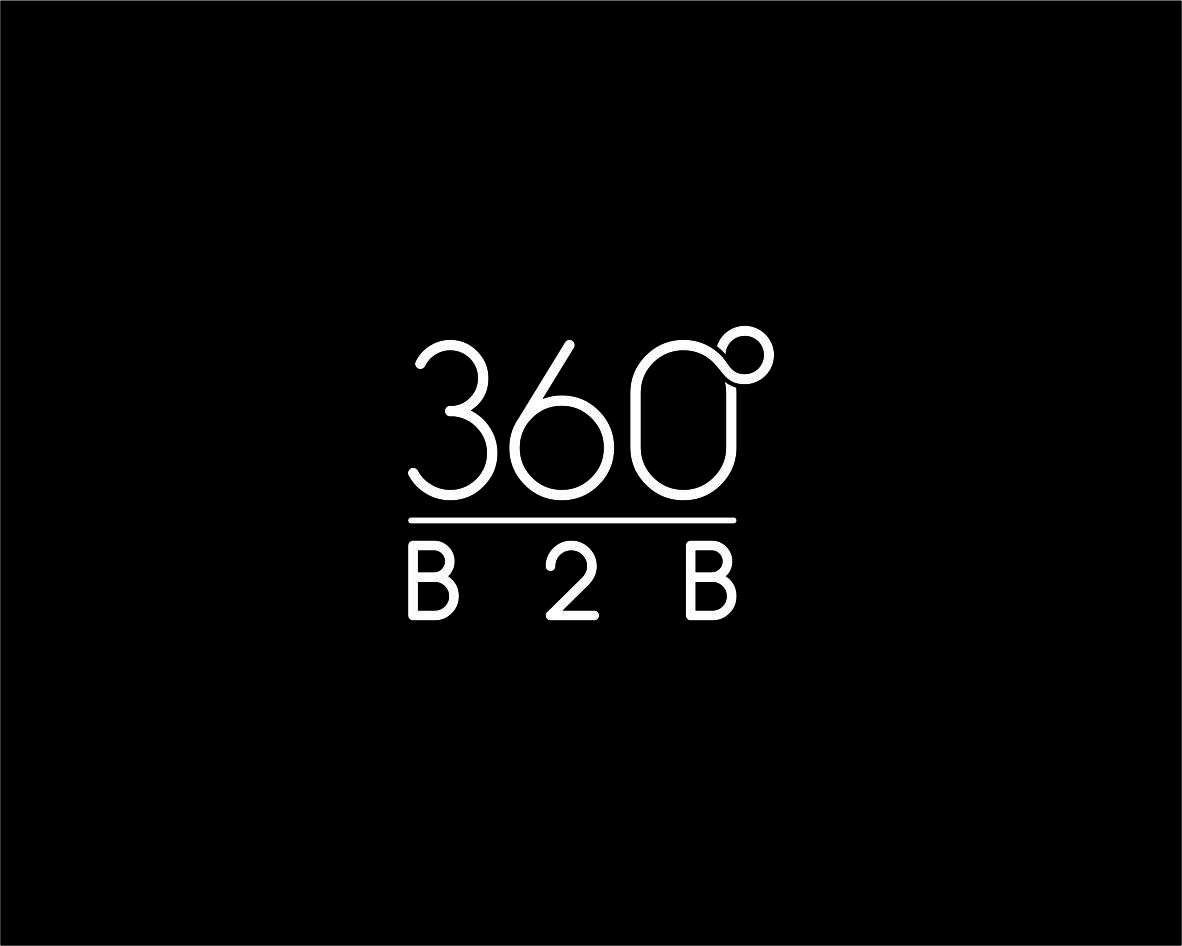 Logo Design entry 1363894 submitted by m_adi to the Logo Design for 360° B2B - or - B2B 360° - or -  B2B Agency run by B2B360