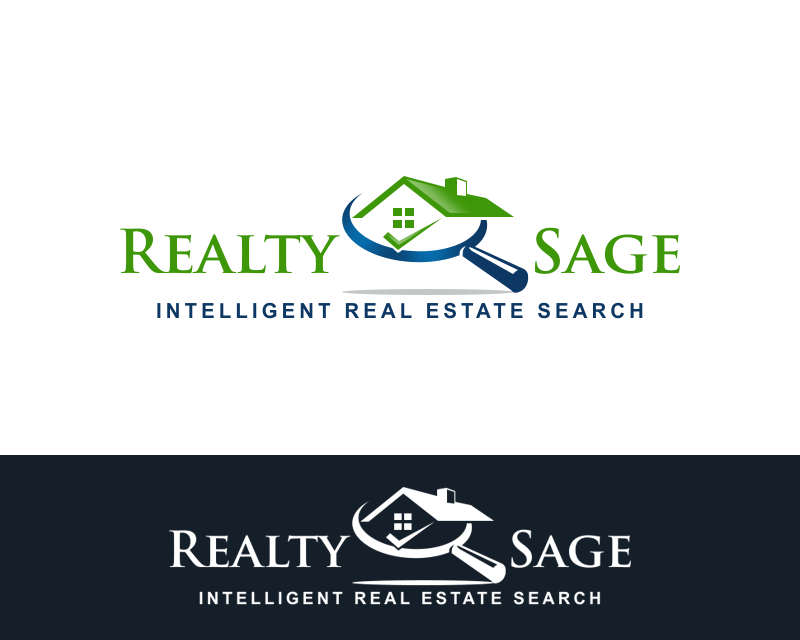 Logo Design Entry 1364568 submitted by marksss to the contest for Realty Sage run by Kari