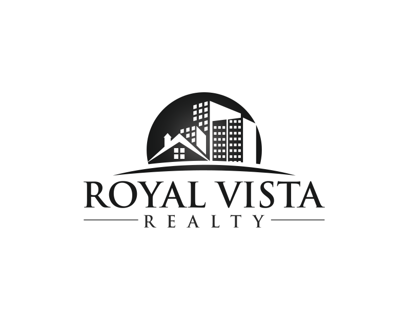 Logo Design entry 1365027 submitted by Ethan to the Logo Design for Royal Vista Realty run by ronreit