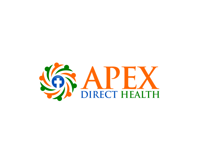 Logo Design Entry 1365464 submitted by marksss to the contest for Apex Direct Health run by nathaniel@ngahealthcare.com