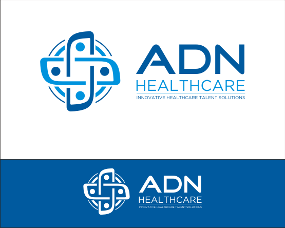 Logo Design entry 1365731 submitted by kembarloro to the Logo Design for ADN Healthcare run by stevearnold5