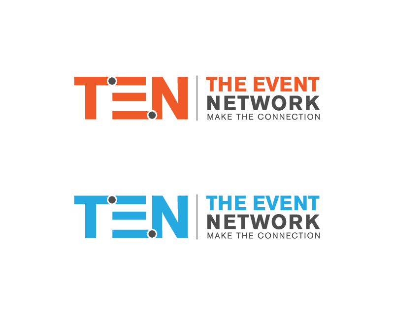 Logo Design entry 1369009 submitted by dsdezign to the Logo Design for The Event Network run by smilepolice