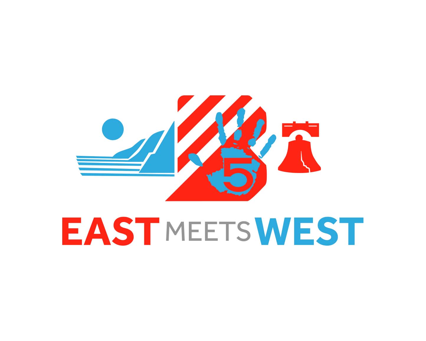 Logo Design entry 1369656 submitted by quimcey to the Logo Design for East Meets West run by bswn