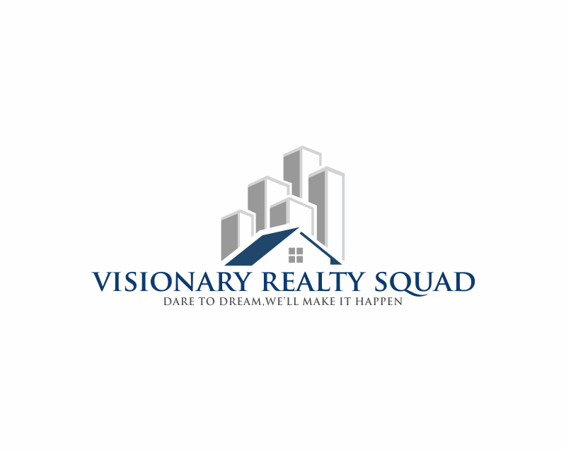 Logo Design entry 1371977 submitted by pradika to the Logo Design for Visionary Realty Squad run by Visionaryrealtysquad 