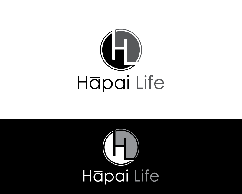 Logo Design entry 1373287 submitted by nsdhyd to the Logo Design for HÄpai Life run by ChrisNZ2017