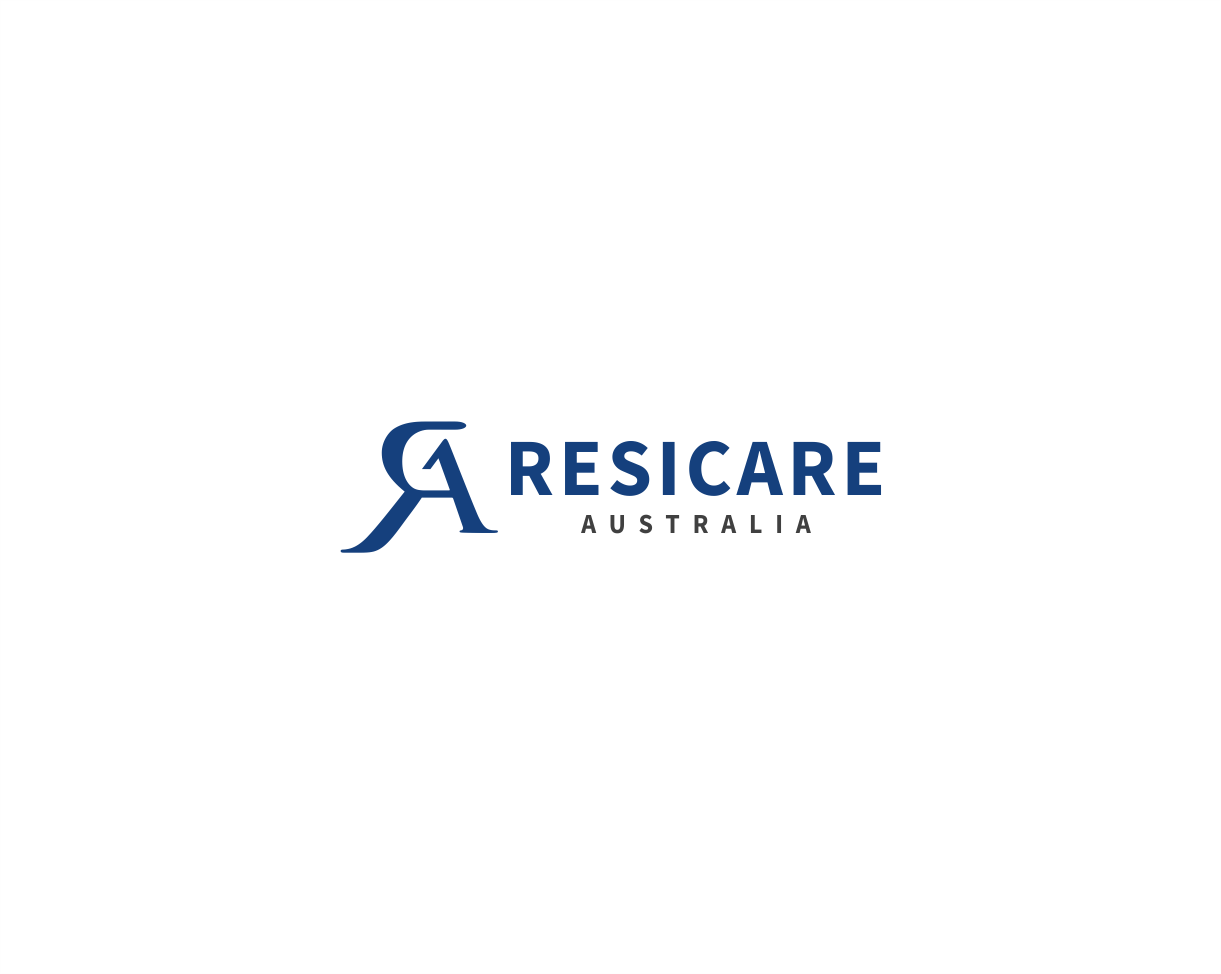 Logo Design Entry 1375262 submitted by yama to the contest for Resicare Australia run by osprey1010