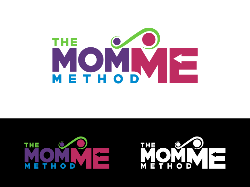 Logo Design Entry 1376093 submitted by einaraees to the contest for The momME Method run by lavenderandtime