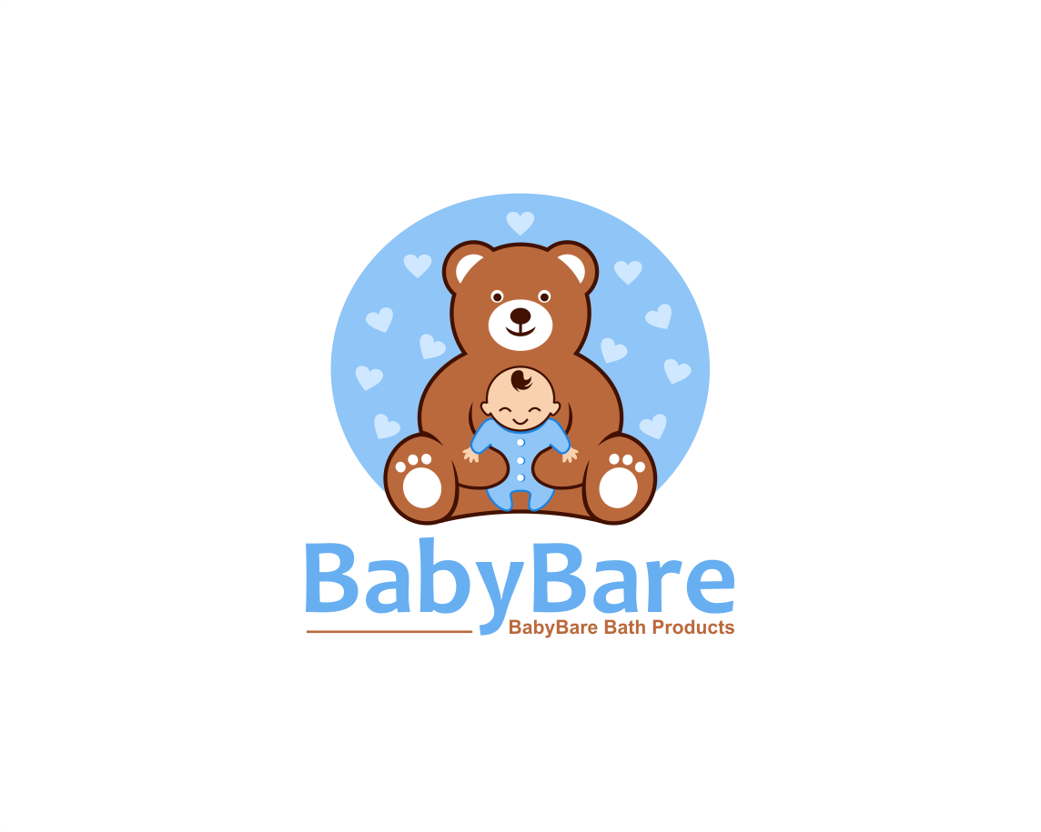 Logo Design Entry 1378437 submitted by Jart to the contest for BabyBare run by littlelady