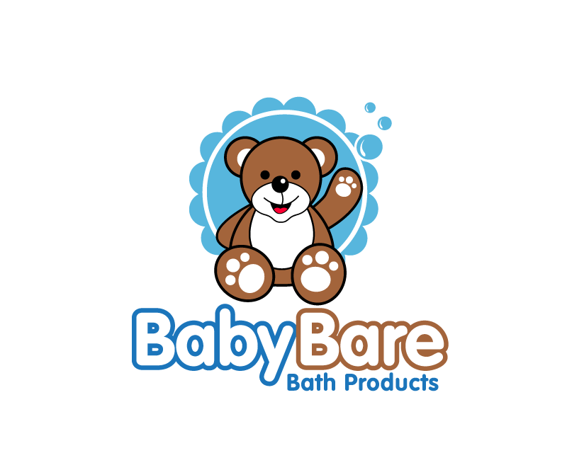Logo Design entry 1378511 submitted by dsdezign to the Logo Design for BabyBare run by littlelady