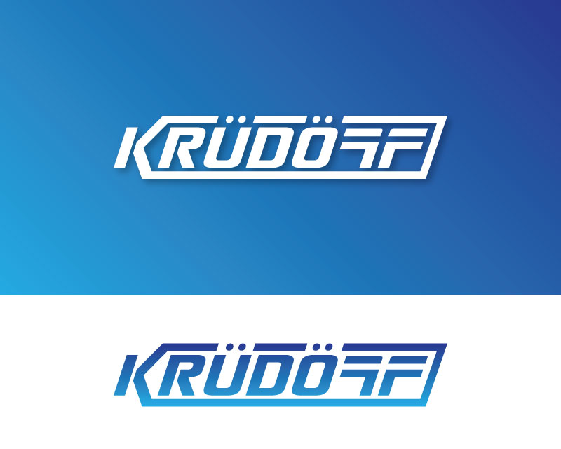 Logo Design entry 1380575 submitted by nsdhyd to the Logo Design for Krudoff run by GilesM