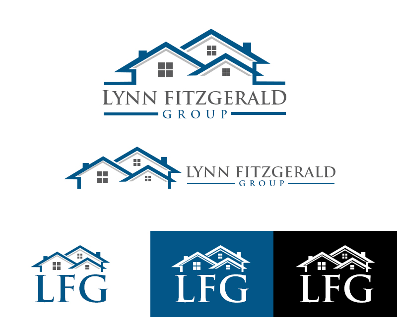 Logo Design entry 1383521 submitted by arvin to the Logo Design for Lynn Fitzgerald Group run by LynnFitzgerald
