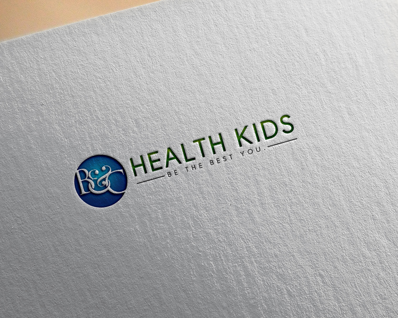 Logo Design Entry 1384909 submitted by sonusmiley to the contest for B&C Health Kids run by kirstie.ingberg@bnchealth.ca