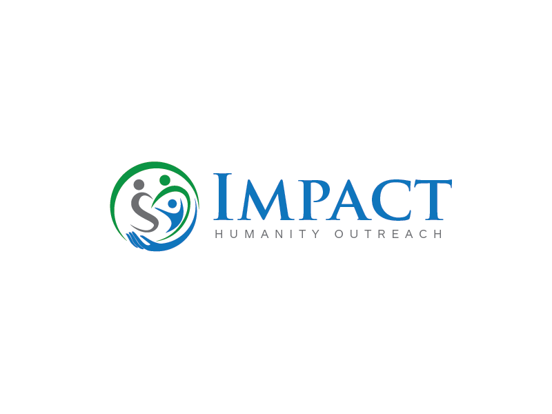 Logo Design entry 1386049 submitted by roc to the Logo Design for Impact Humanity Outreach run by magugukairu@gmail.com