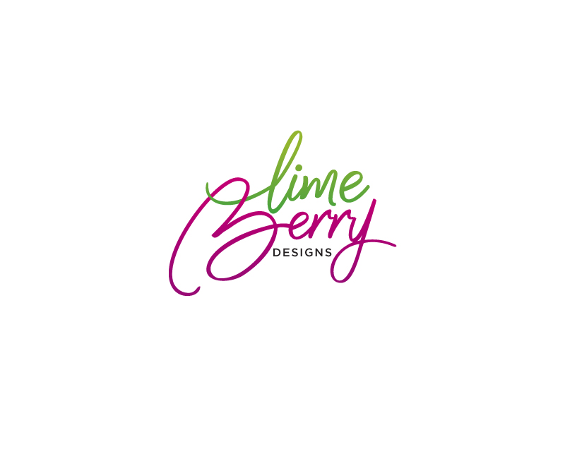 Logo Design Entry 1389276 submitted by deesquared81 to the contest for Limeberry Designs run by dana@limeberrydesigns.com